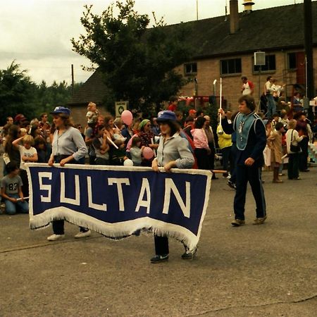 Sultan, Dutch Cup Motel Bagian luar foto