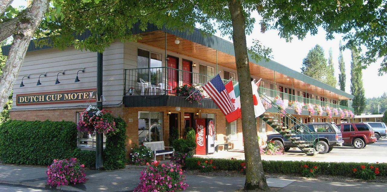 Sultan, Dutch Cup Motel Bagian luar foto